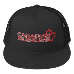 Canadian Museums Trucker Cap