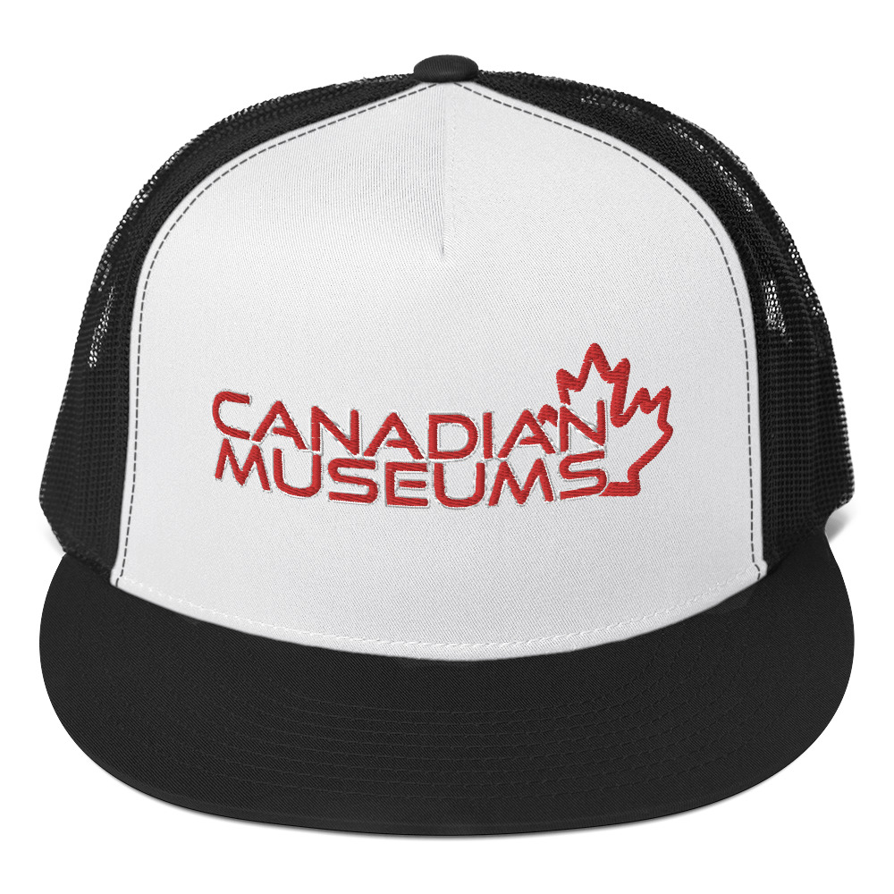 Canadian Museums Trucker Cap - Image 3