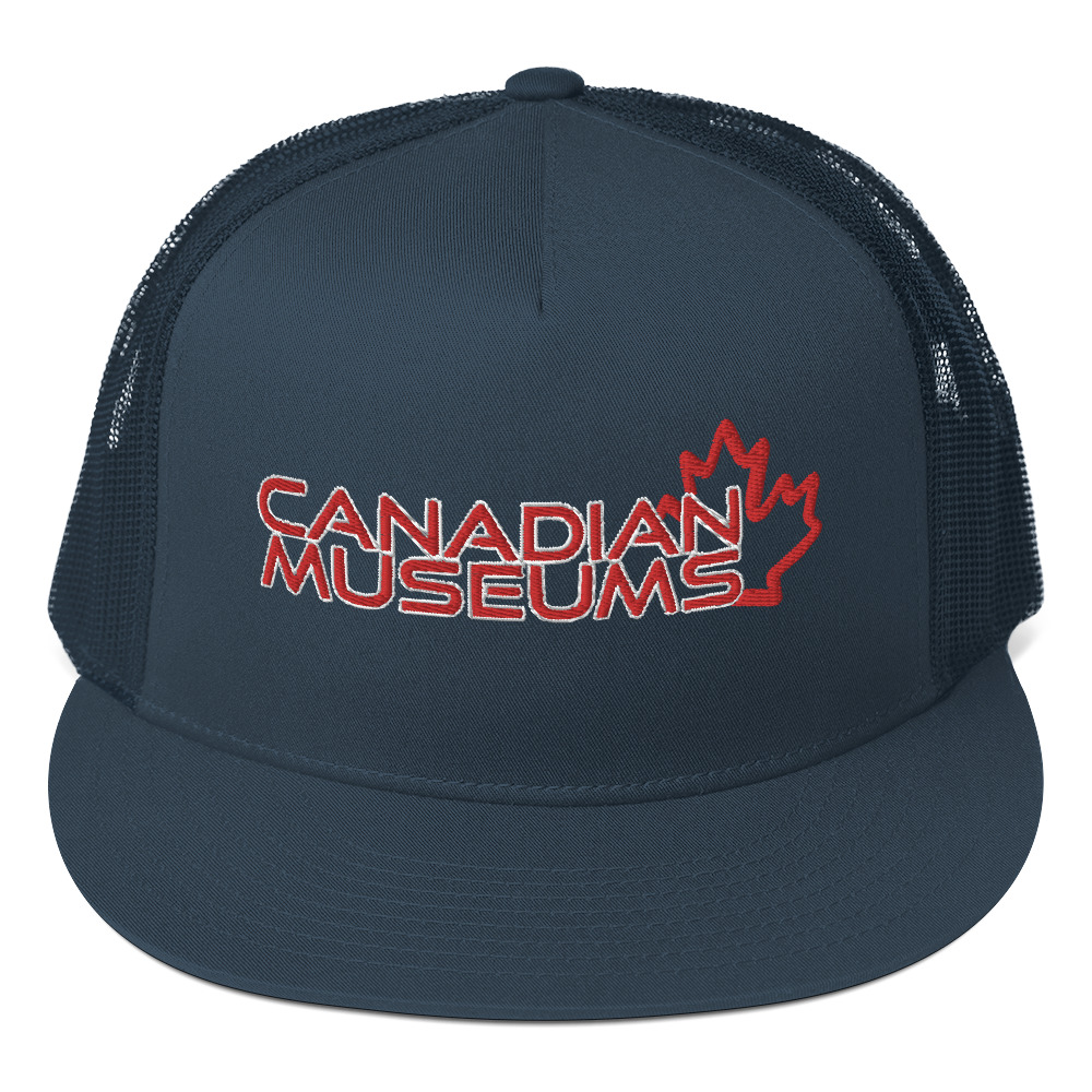 Canadian Museums Trucker Cap - Image 2