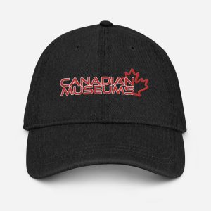 Canadian Museums Denim Hat