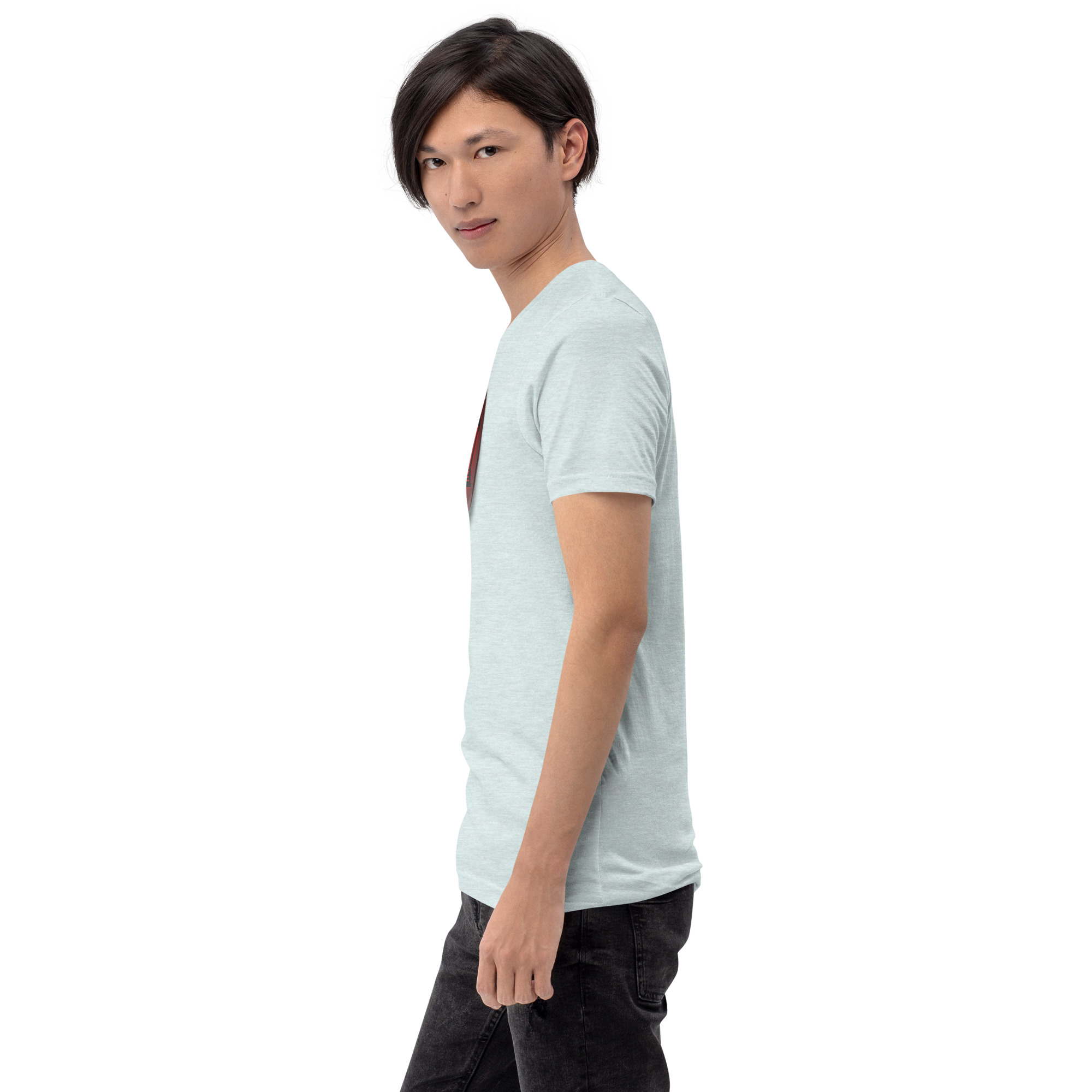 Canadian Museums 3D Icon Unisex t-shirt - Image 39
