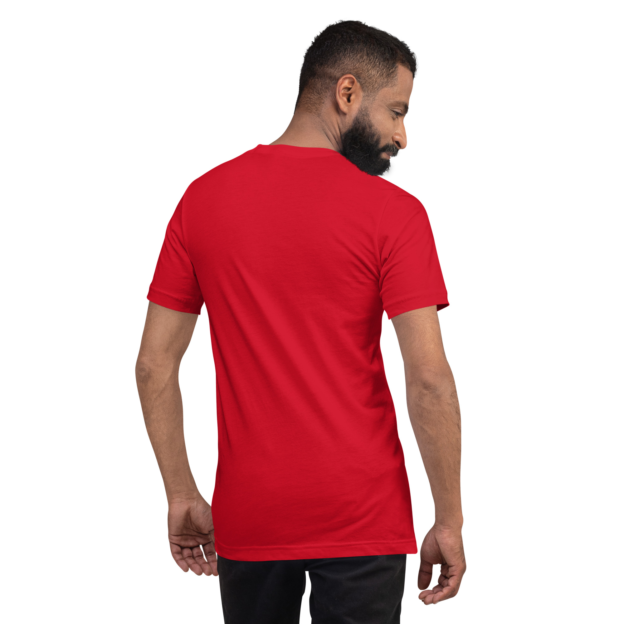 Canadian Museums 3D Icon Unisex t-shirt - Image 10