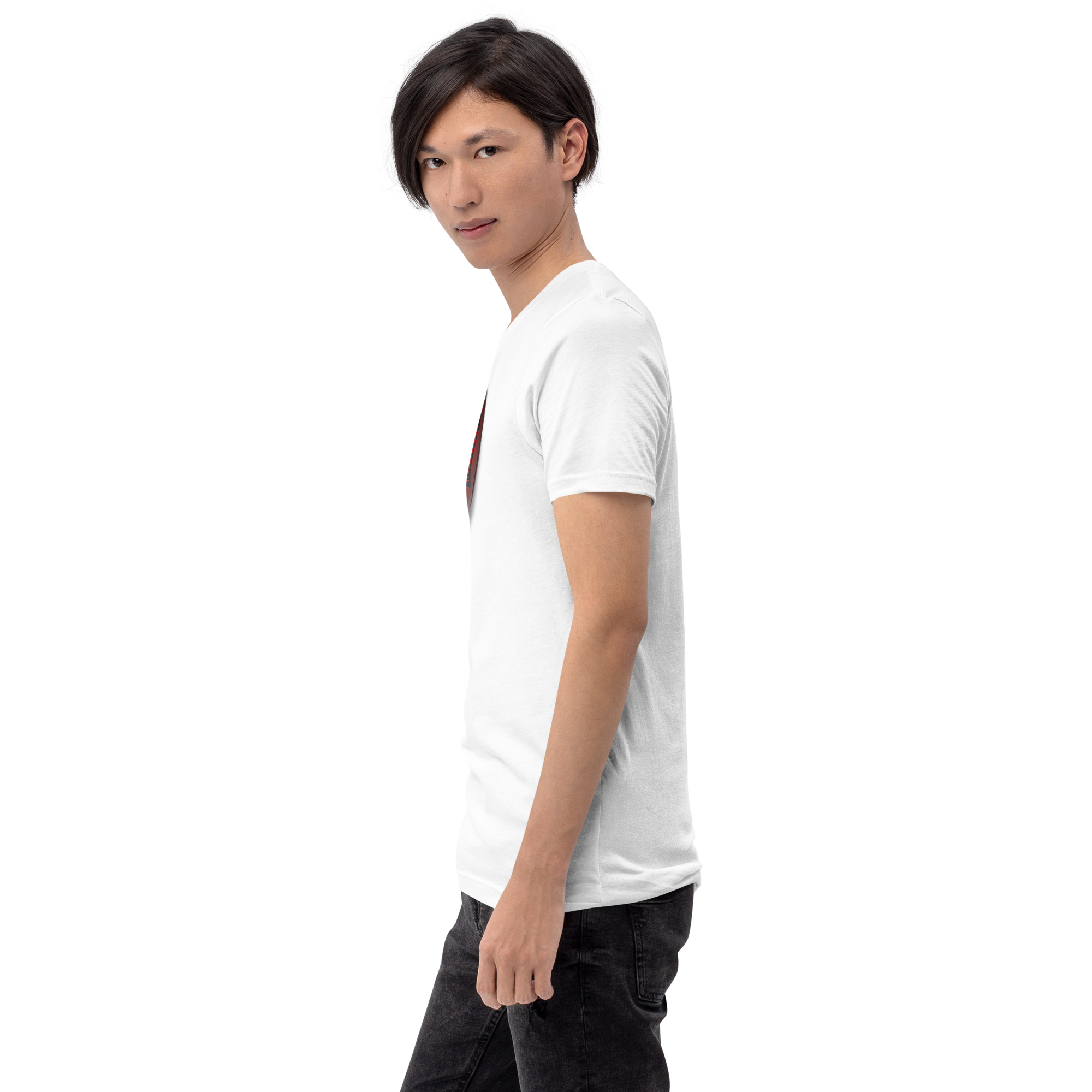 Canadian Museums 3D Icon Unisex t-shirt - Image 45