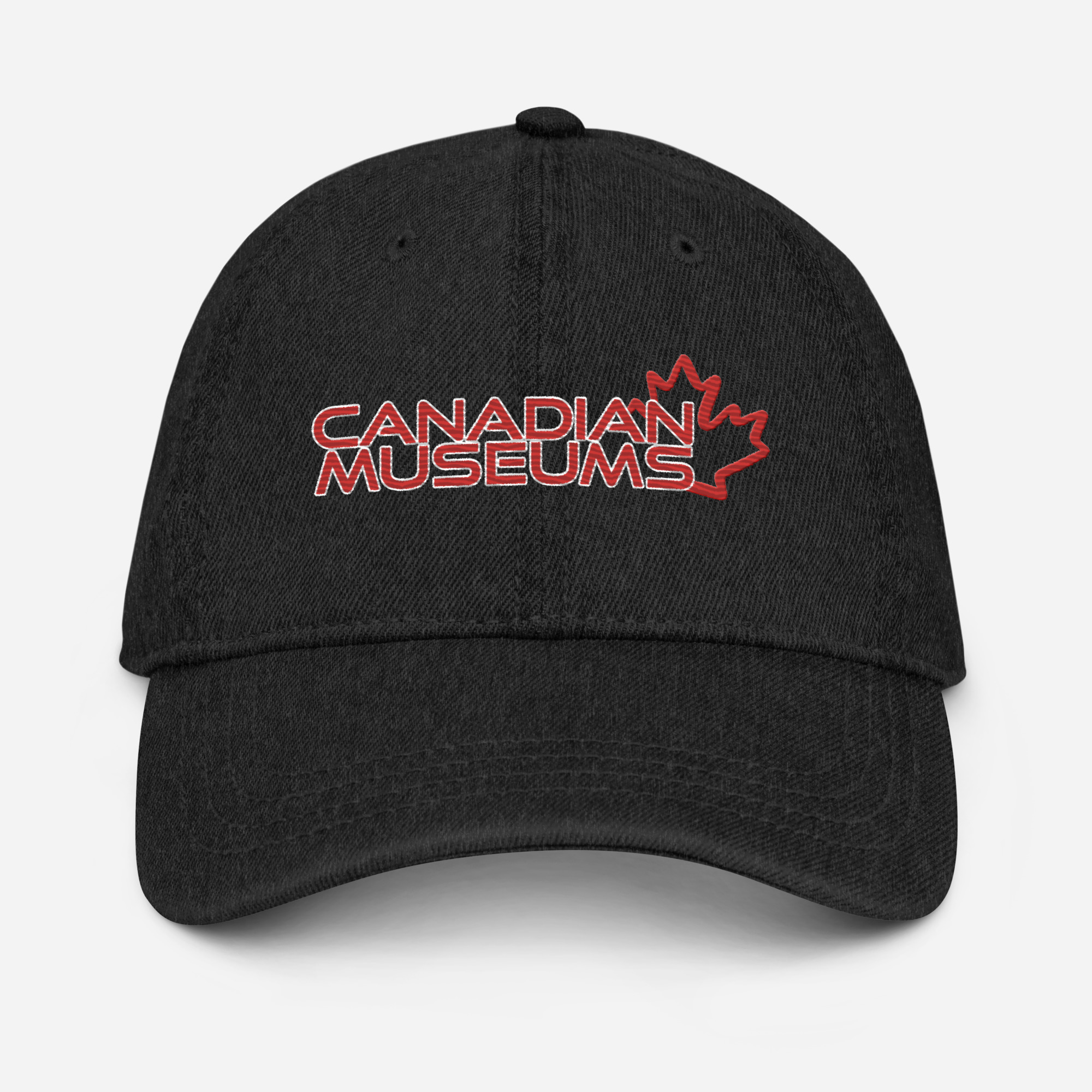 Canadian Museums Denim Hat