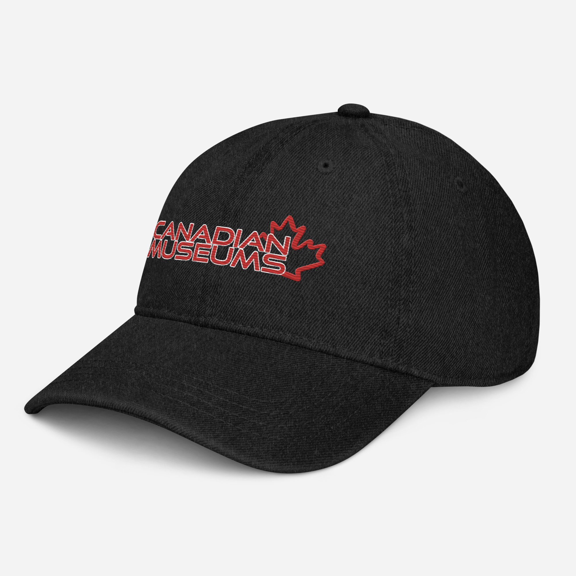 Canadian Museums Denim Hat - Image 2