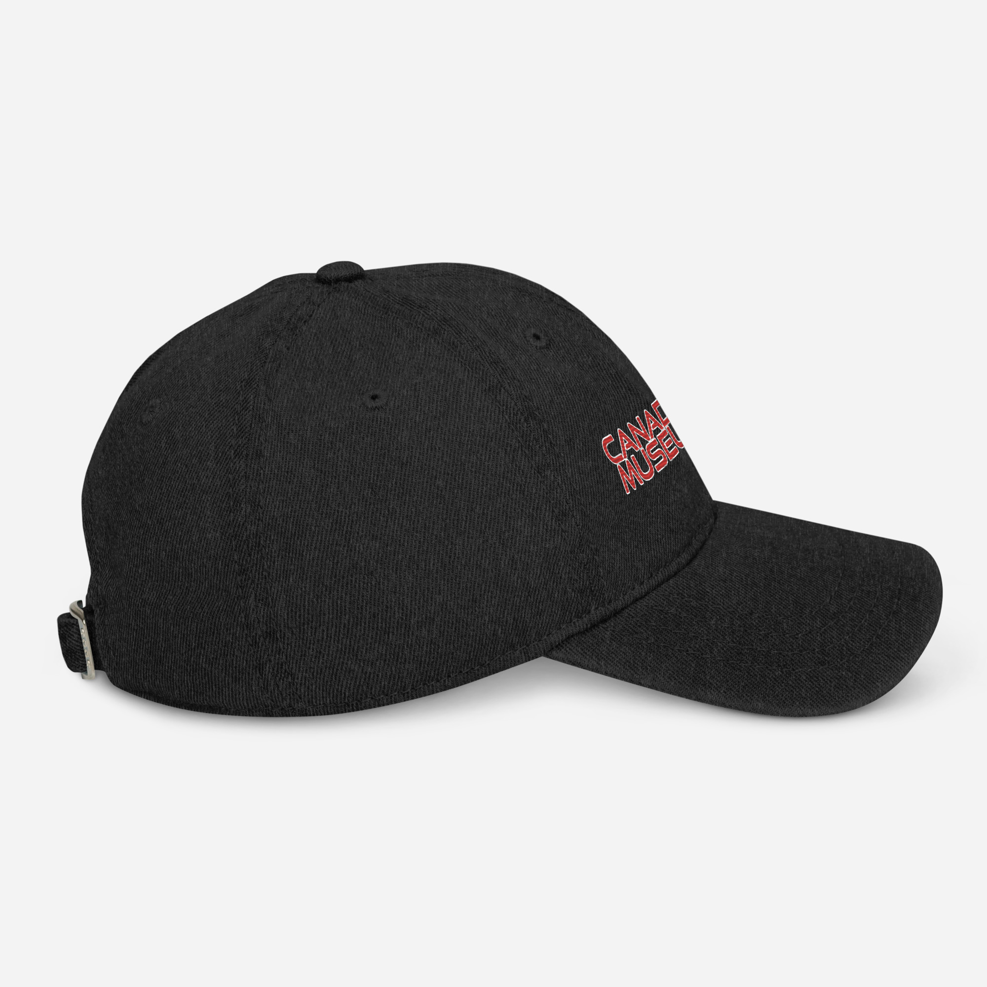 Canadian Museums Denim Hat - Image 3