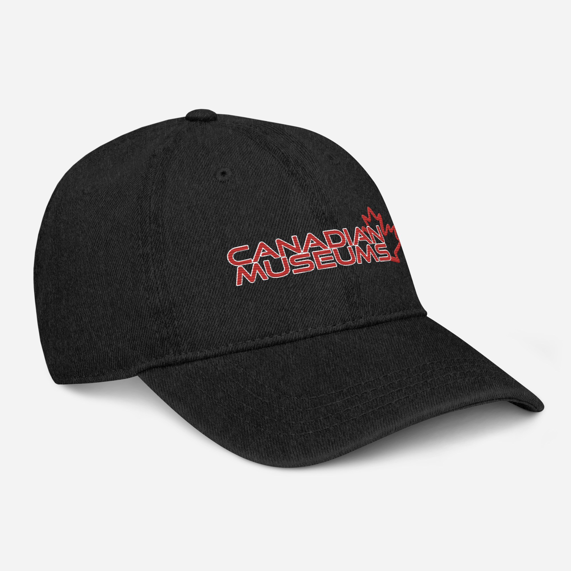 Canadian Museums Denim Hat - Image 4