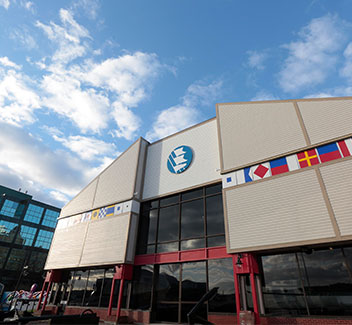 Maritime Museum of the Atlantic Logo