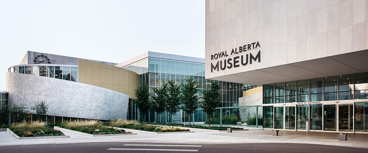 Royal Alberta Museum Logo